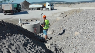 Pomiary kontrolne GPS
