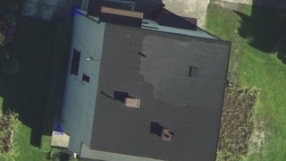 Analiza poprawności aerotriangulacji