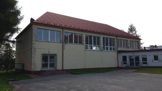 Analiza poprawności aerotriangulacji - pomiar terenowy budynków