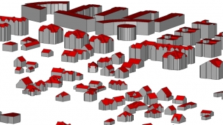 LOD 2 - City GML
