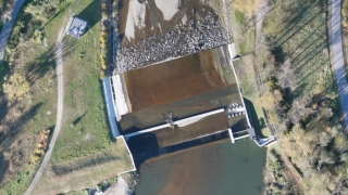 Ortofotomapa - UAV - GSD 2,5 cm