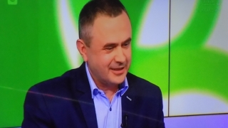 Dyskusja w studio TVP 3