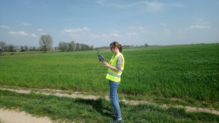 Pozyskiwanie zdjęć z wykorzystaniem UAV