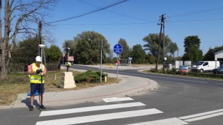 Pomiar kontrolny GPS
